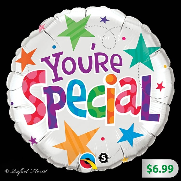 Mylar Balloon