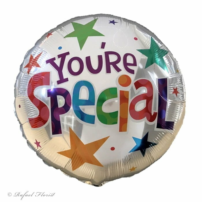 Mylar Balloon