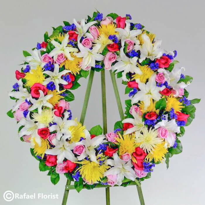 Tender Love Wreath - SW1