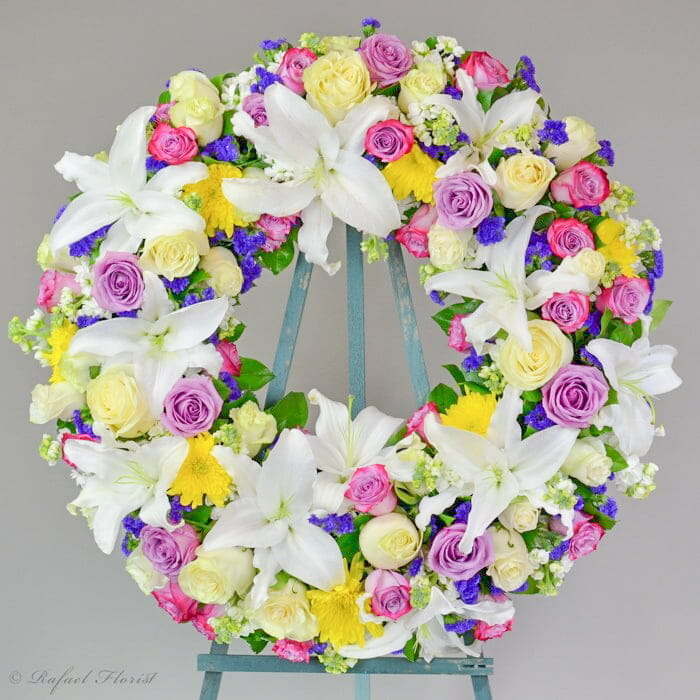 Divine Love Wreath - SW14