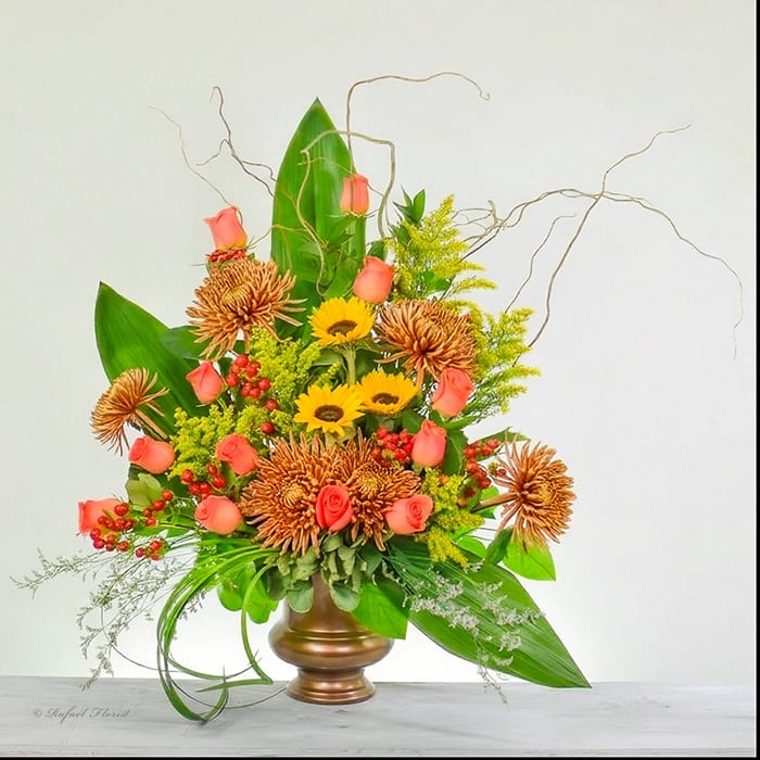 E5 - Floral Design