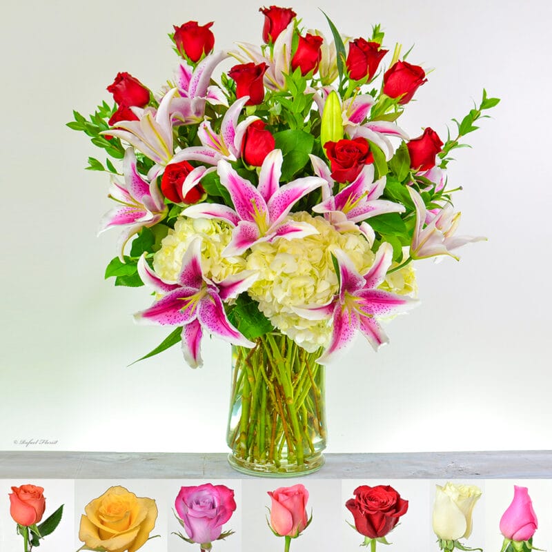 Colors Of Love - V337
