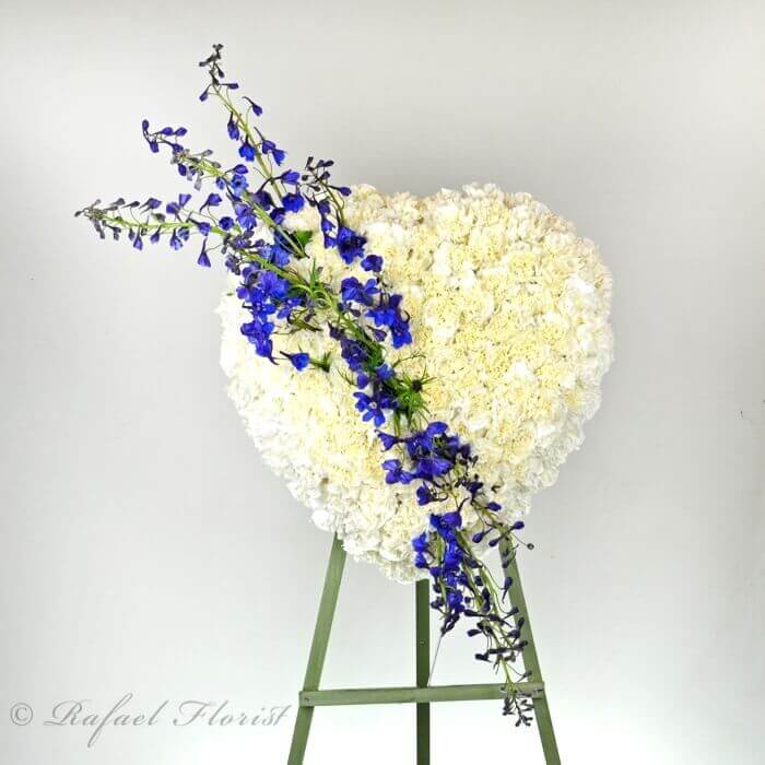 Blessings of love heart - SH7
