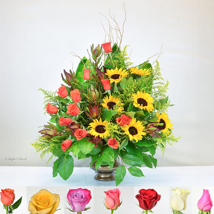 E4 - Floral Design