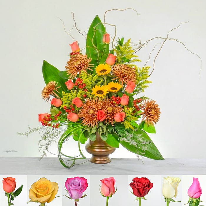 E5 - Floral Design