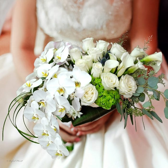 Whispering Dreams Bouquet - WB16
