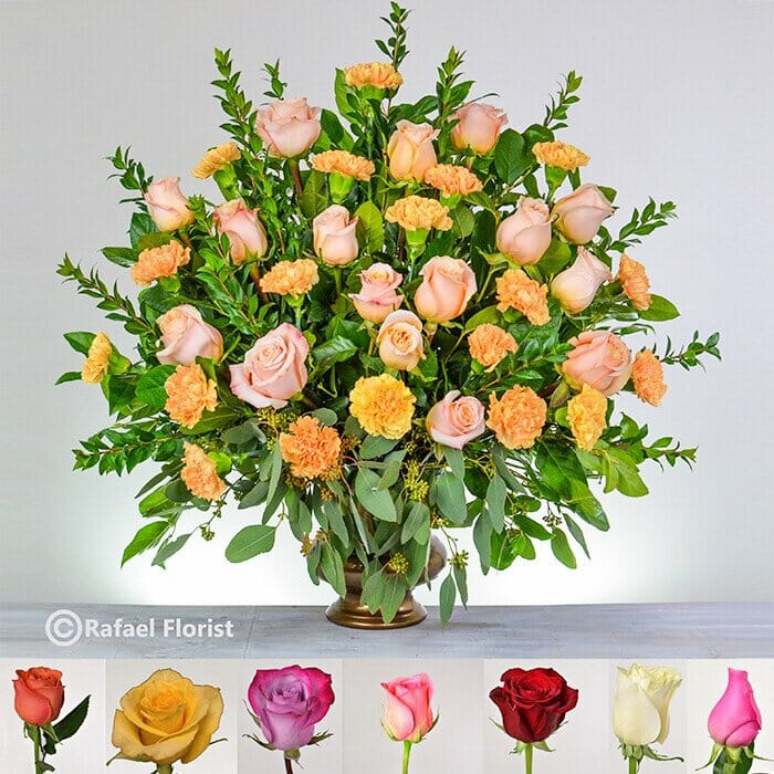 E7 - Floral Design