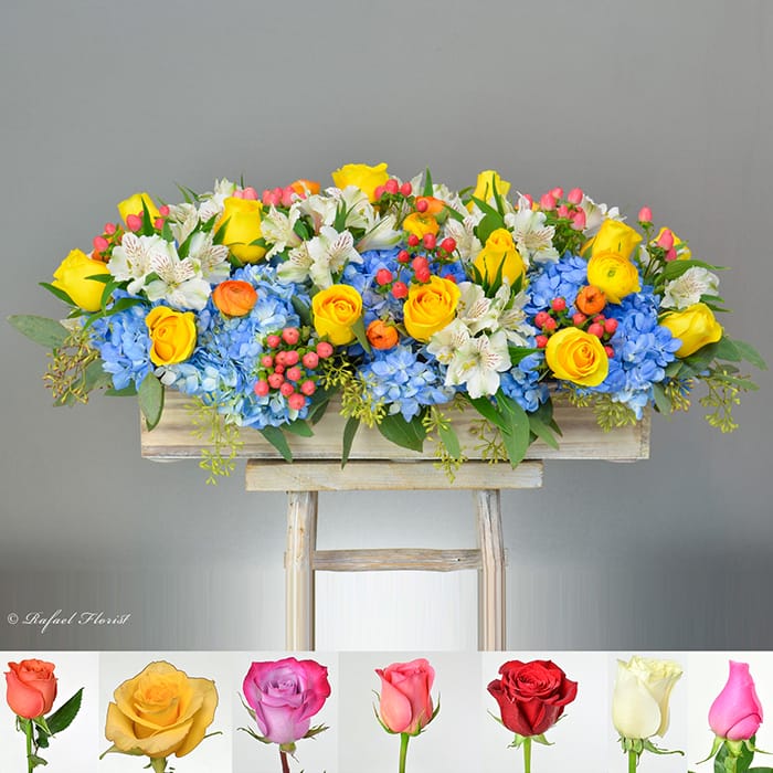Joy Of Spring - B124