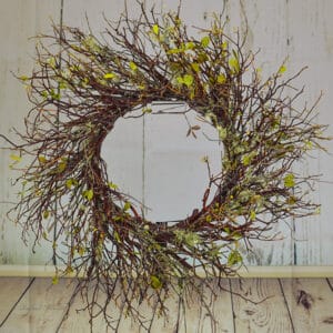 Manzanita Wreath - Manzanita Wreath - W6