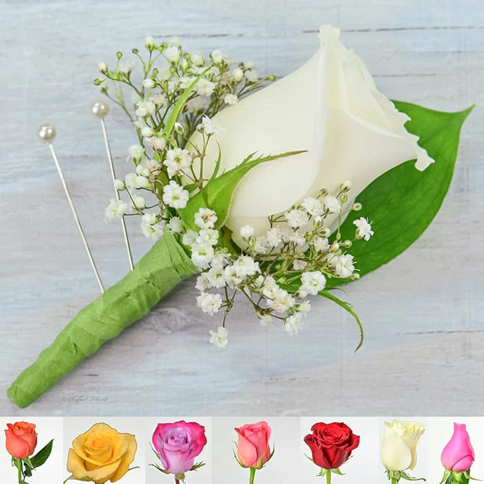 Hero's Boutonniere - BO2