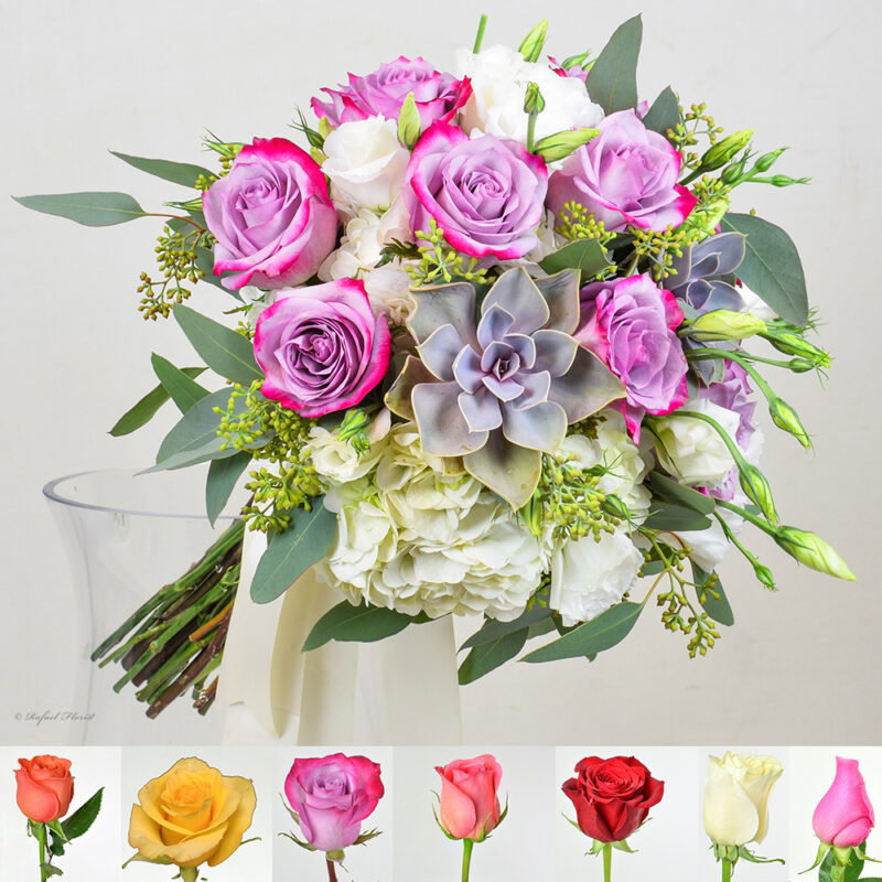 Happily ever after bouquet - WB11