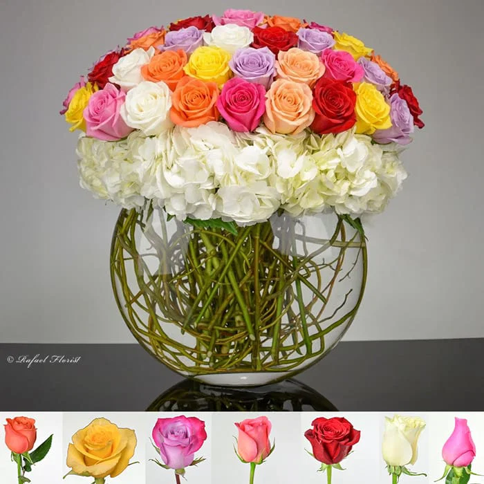 Sweet Thoughts Roses - R9