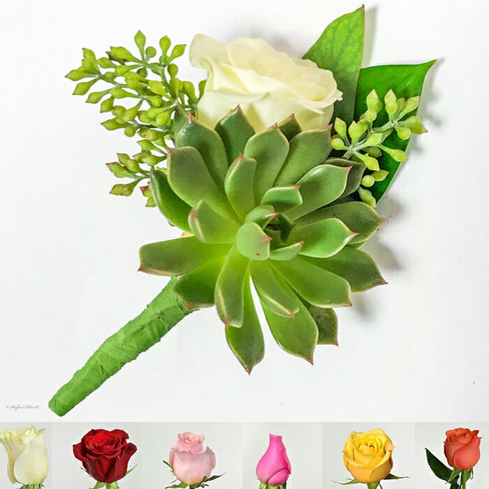 Superstar Boutonniere - BO5