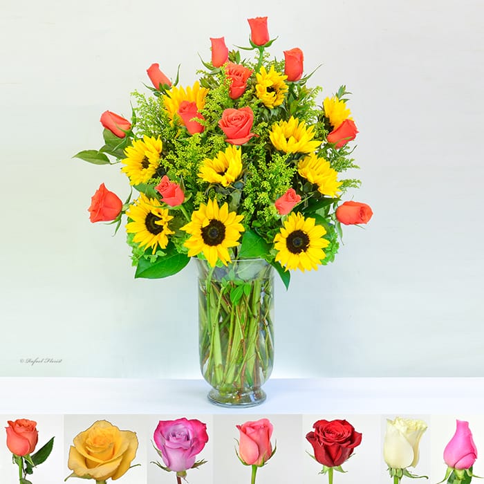 Yellow Sunshine - V236