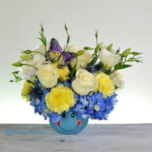 d2e22072 phoxo1 - New Baby Boy's First Smiley - B32