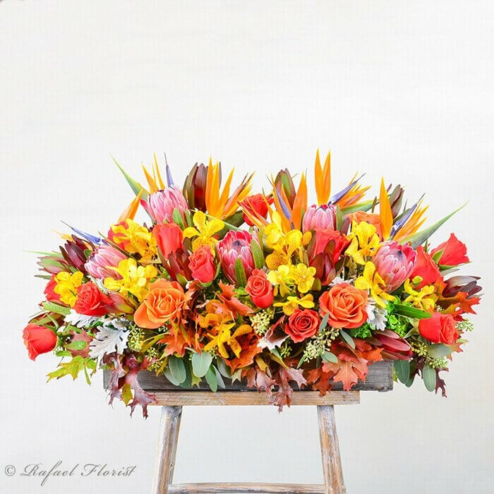 Thanksgiving Gathering - B326
