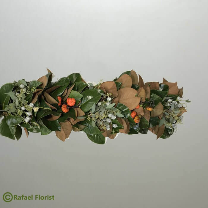 Magnolia garland - G1