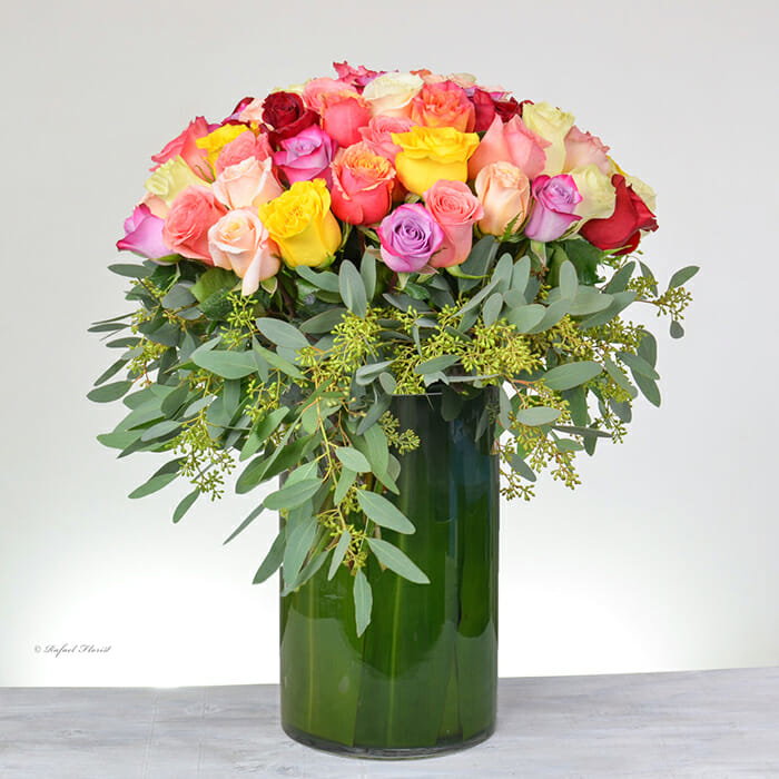 Field of Roses - R10