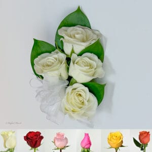 shoulder corsage - Fashionista Shoulder Corsage – C4