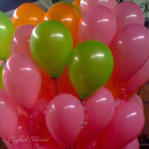 Latex Balloons