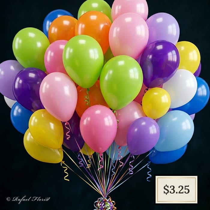 Latex Balloons