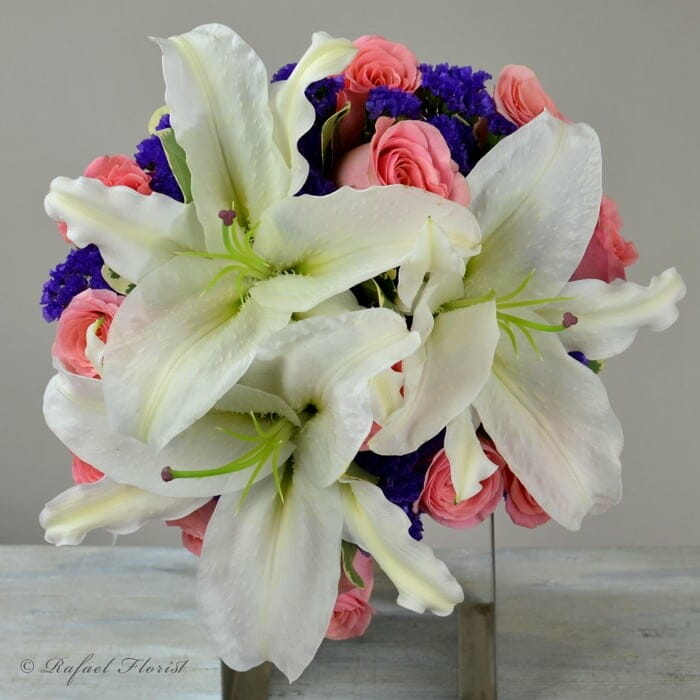 Forever Love Bouquet - WB14