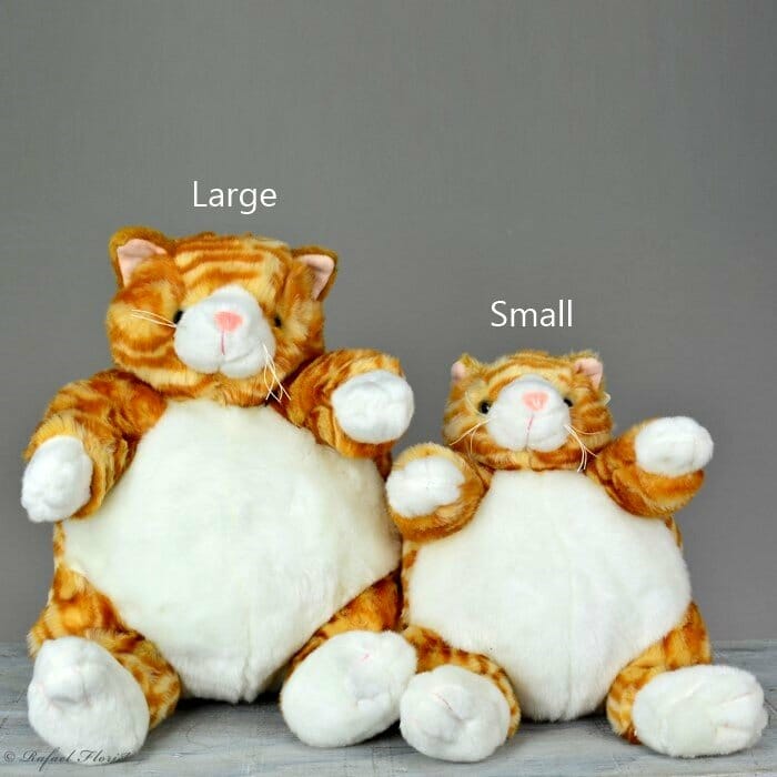 cutie it takes two plush