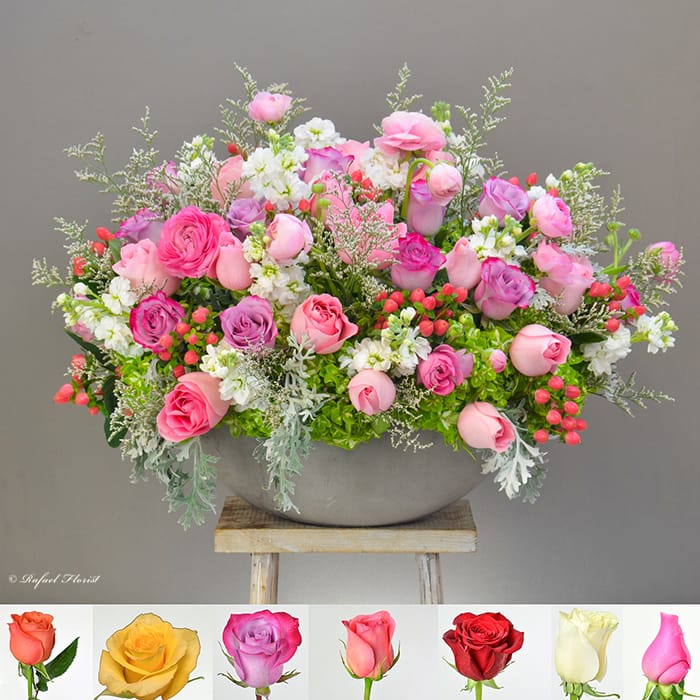 Colors of Spring - B92