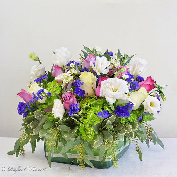 Monthly Flower Arrangements