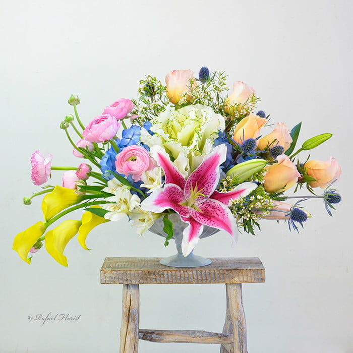 Pastel beauty- B115