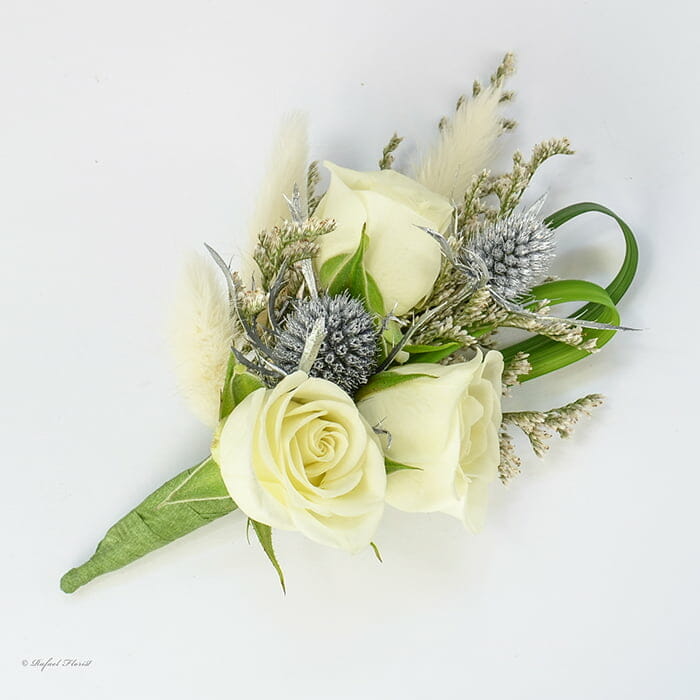 Celebrate In Style Boutonniere - BO8