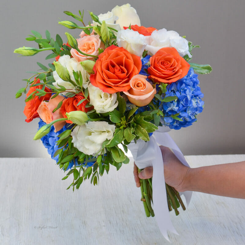 Everlasting Vows Bouquet - WB12