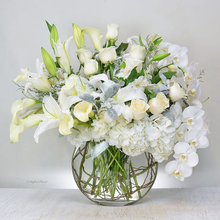 Crystal white - V102