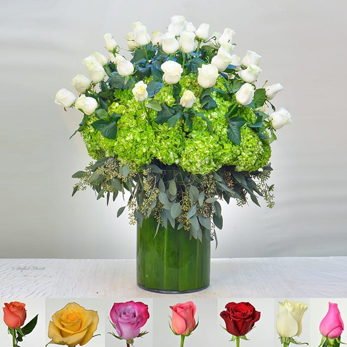 Grand Rose Elegance - V100