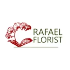 Rafael Florist Logo