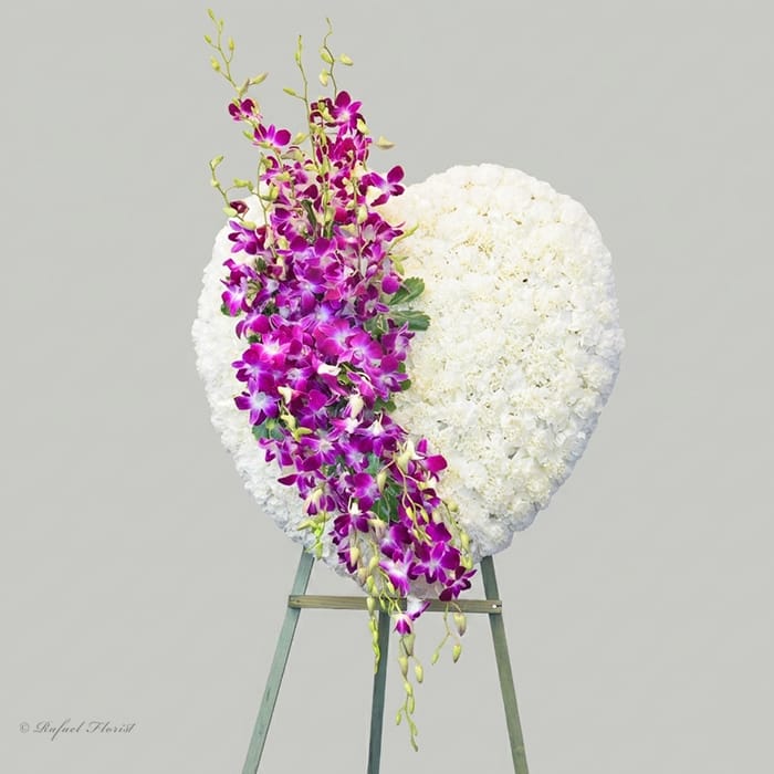 Eternal Embrace Heart - SH16