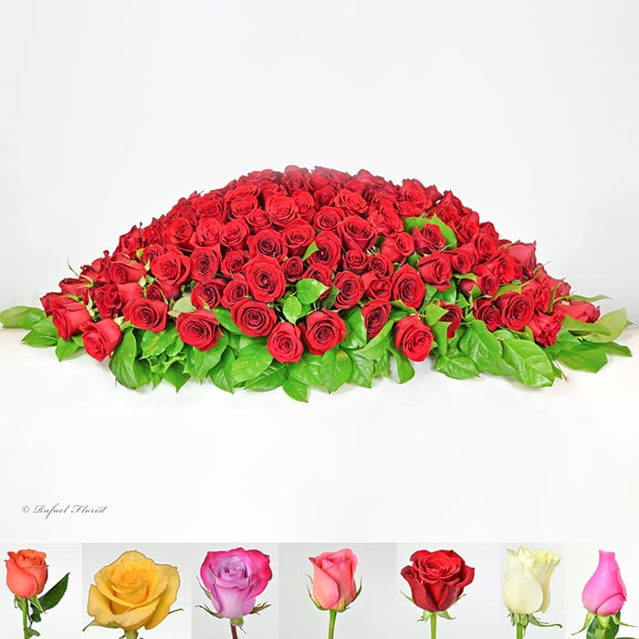 Divinity Casket Spray - CS7