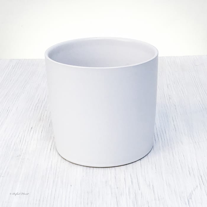 Ceramic Cylinder Vase - CCV5