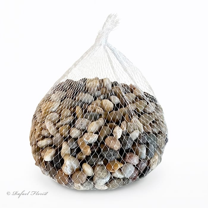 River Rock - Natural