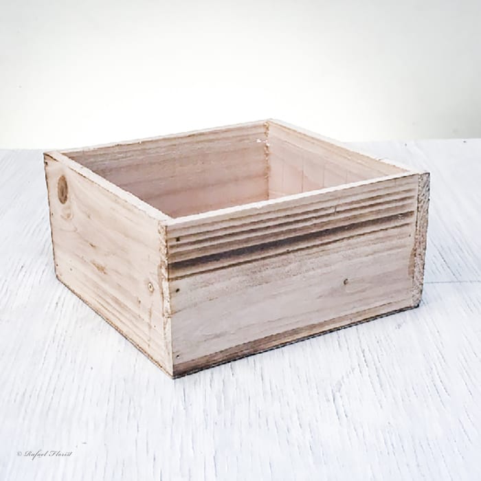 Wooden Planters -WP2