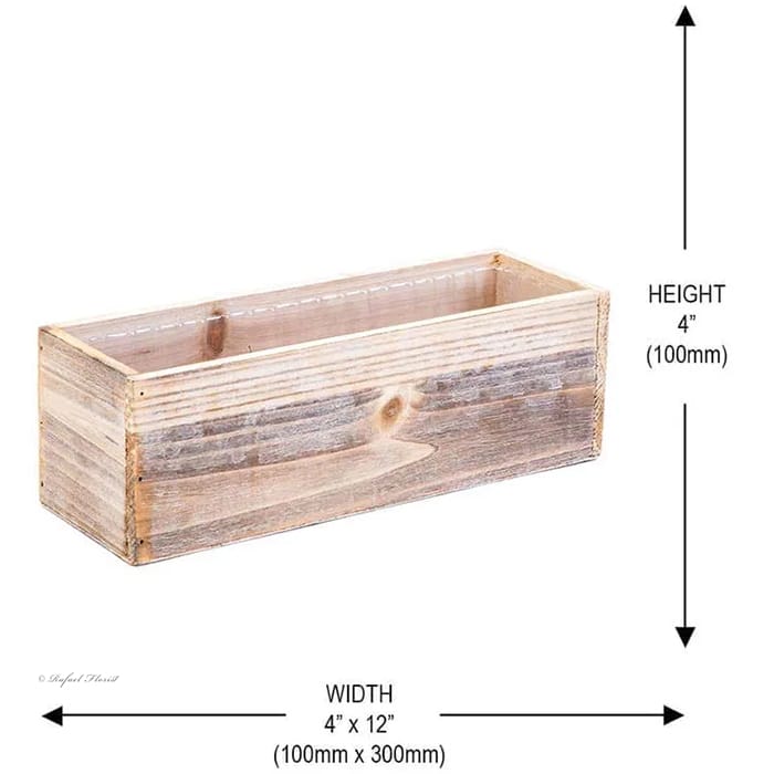 Wooden Planters -WP3