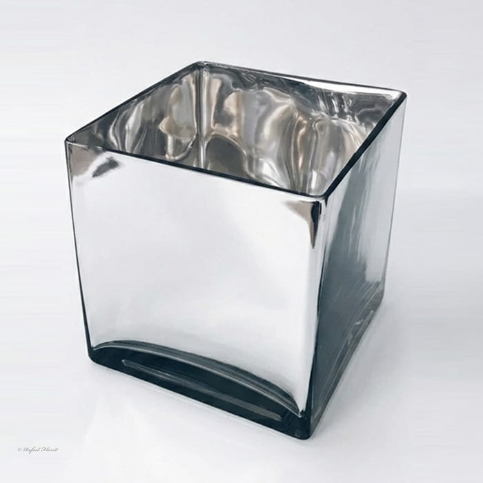 Glass Mirror Vase – GV10