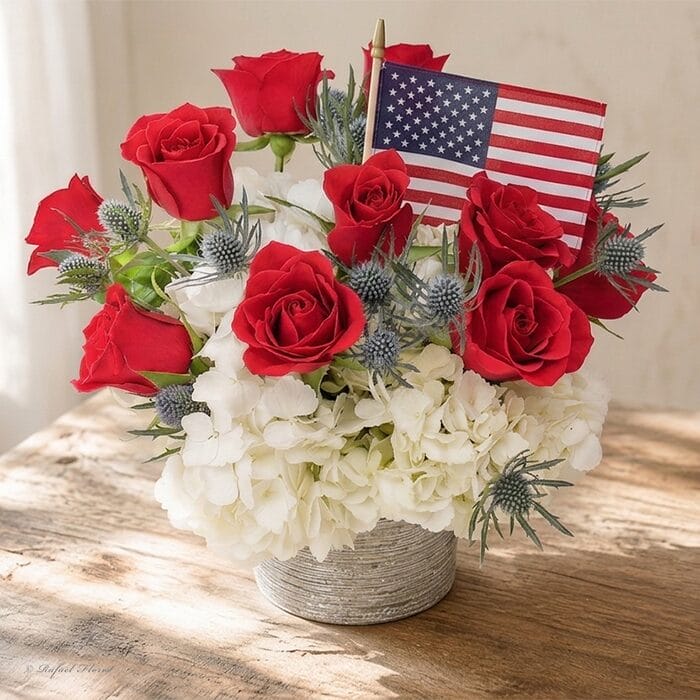 Fireworks In Blooms - B137