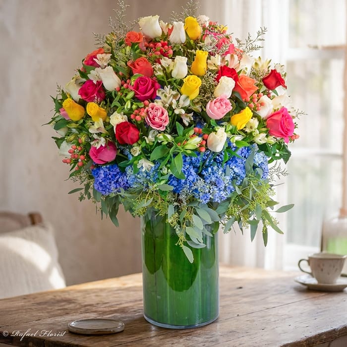 Sweet Rose Garden - B139